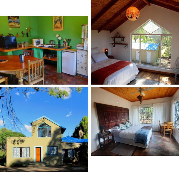 Bluegum Cottage
