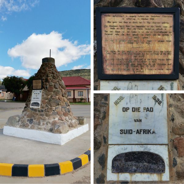 monument